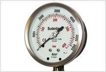 Pressure Gauges