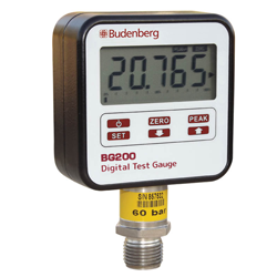 Digital Pressure Gauges