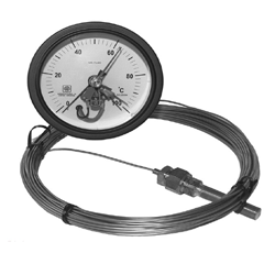 Gas Filled Thermometer